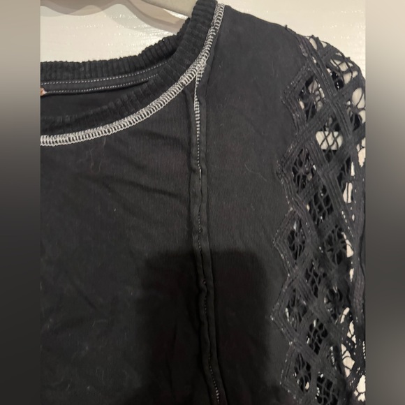 Free People Table for Two Tee - Picture 7 of 8